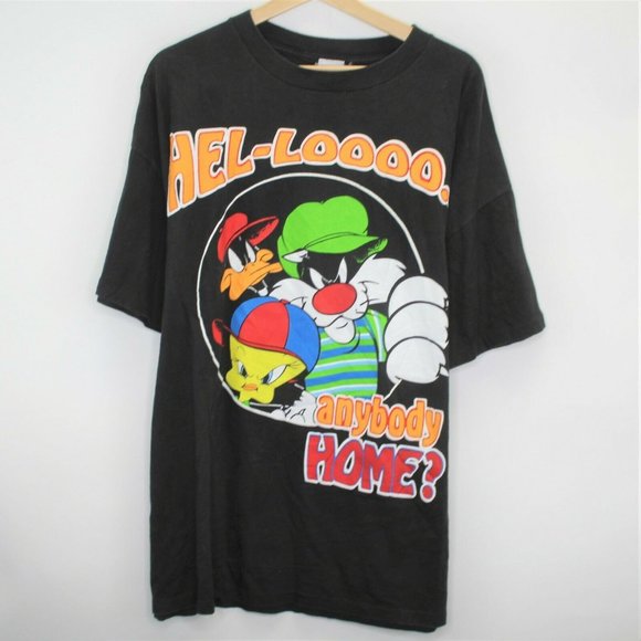 Looney Tunes Other - VTG Looney Tunes Tweety Single Stitch T-Shirt E455